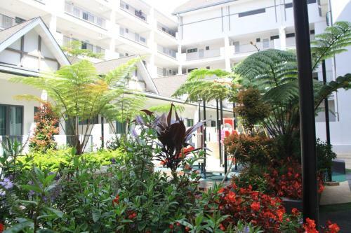Apartamento Themework Homestay@cameron Highlands