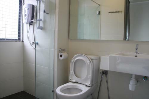 Apartamento Themework Homestay@cameron Highlands