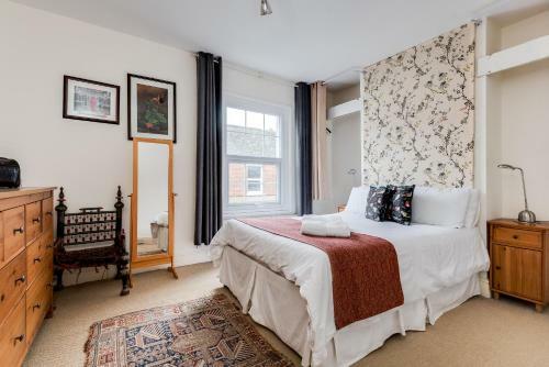 Cosy Victorian Terrace House In Jericho