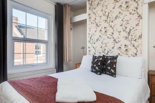 Cosy Victorian Terrace House In Jericho