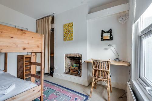 Cosy Victorian Terrace House In Jericho