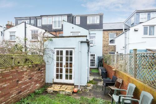 Cosy Victorian Terrace House In Jericho