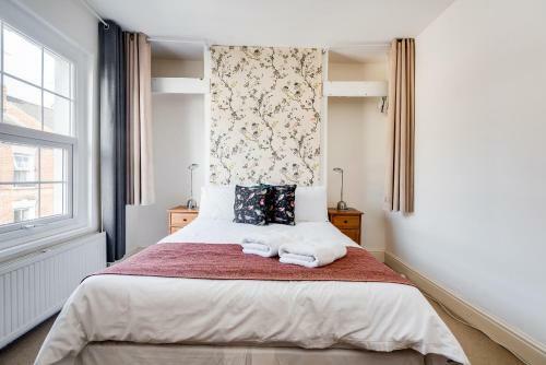 Cosy Victorian Terrace House In Jericho