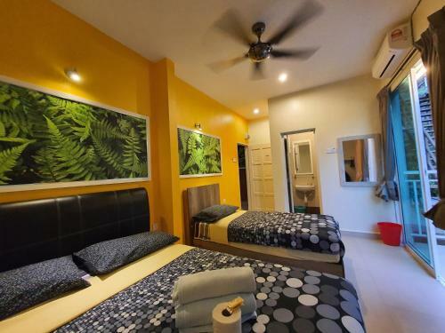 Bed & Breakfast Fathers Guesthouse Bungalow