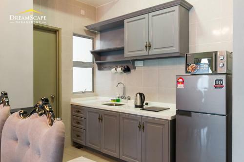 Apartamento Zetter Suites By Dreamscape