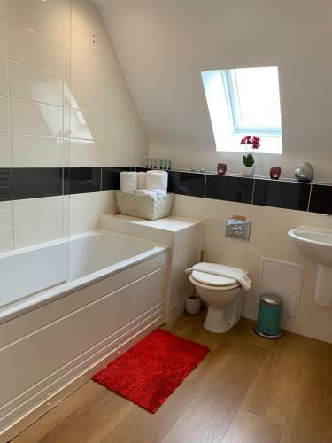 Apartamento An Entire 2bed - Risinghurst Oxford