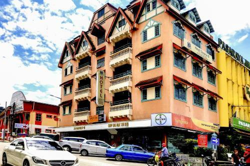 Spot On 90384 Hotel Check Inn 2 Brinchang