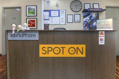Spot On 90384 Hotel Check Inn 2 Brinchang