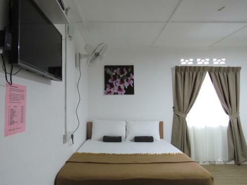 Darulmakmur Chalet