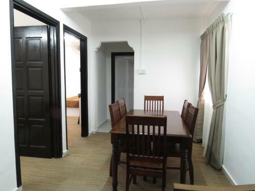 Darulmakmur Chalet