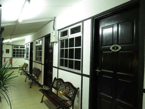 Darulmakmur Chalet