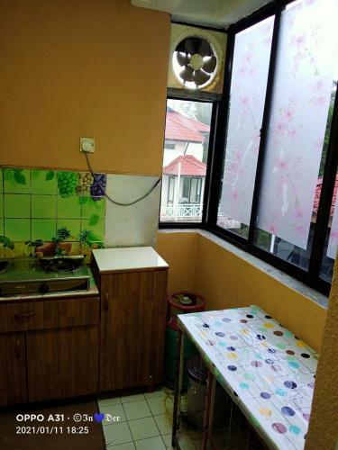Apartamento Putri Chantek 2 Homestay
