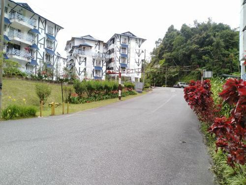 Apartamento Desa Anthurium
