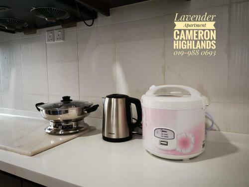 Lavender Apartment 3br Golden Hills Cameron Highlands