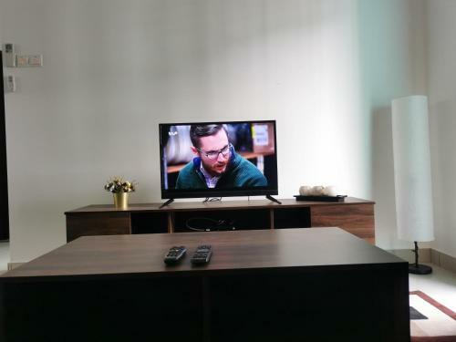 Apartamento Zamrud Residensi