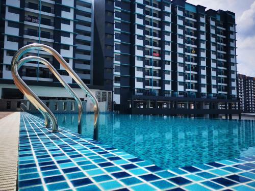 Apartamento Zamrud Residensi