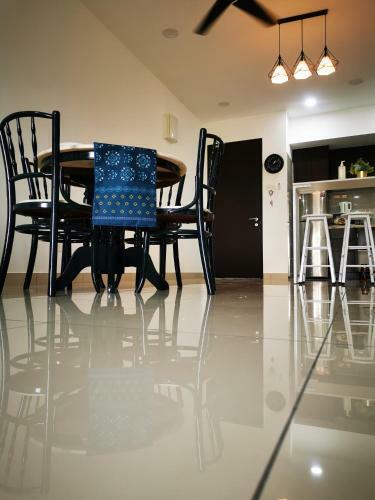 Apartamento Zamrud Residensi