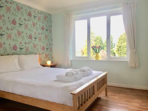 Apartamento Apple Perch 2br Flat - Free Parking