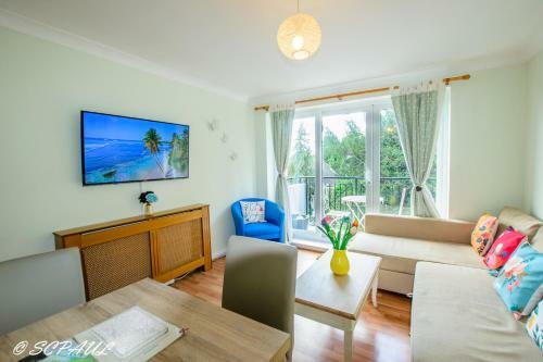 Apartamento Apple Perch 2br Flat - Free Parking