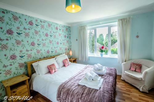 Apartamento Apple Perch 2br Flat - Free Parking