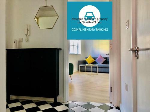 Apartamentos La Casetta D?�neu, Oxford Castle