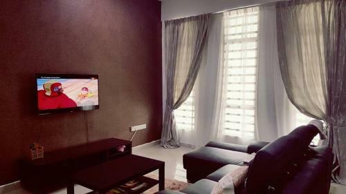 One7thstreet Homestay Bangi