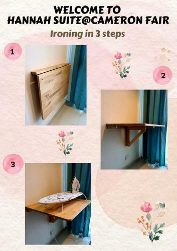 Apartamento Hannah Suite At Cameronfair