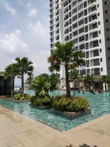Apartamento Bayu Tiara Imperio