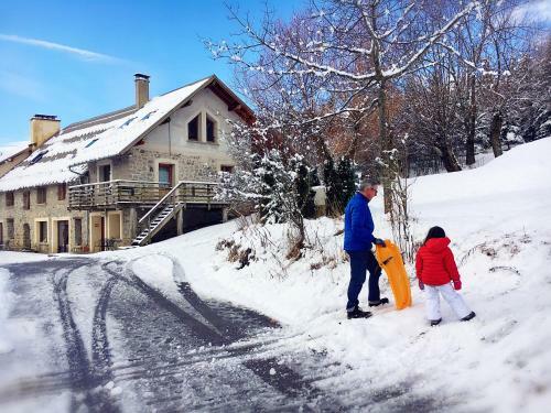 Hostal Chambre D'h�tes La Grange Des Ecrins