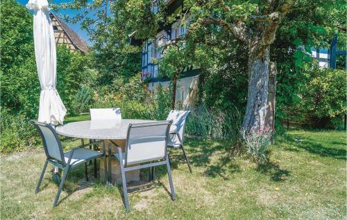 Holiday Home Rue Du Herrenberg