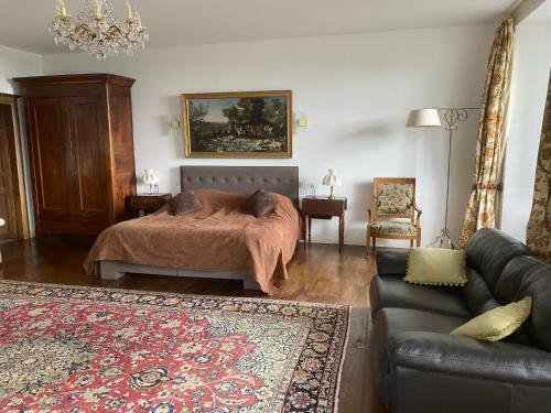 Bed & Breakfast Ch�teau Du Puech