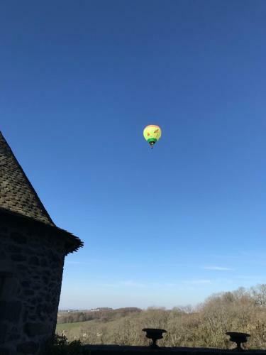 Bed & Breakfast Ch�teau Du Puech