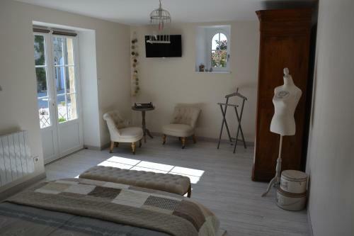 Bed & Breakfast Aux 4 Cornes