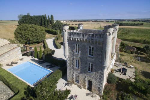 Bed & Breakfast Aux 4 Cornes