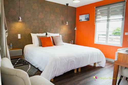 Hostal L'hostellerie D'acquigny