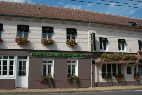Hostal L'hostellerie D'acquigny