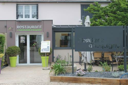 Hostal L'hostellerie D'acquigny
