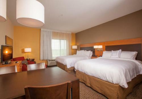 Hotel Towneplace Suites By Marriott Cheyenne