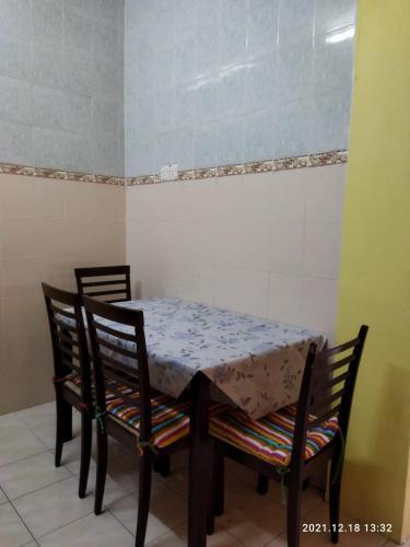 Apartamento Faranisa Homestay Ch2