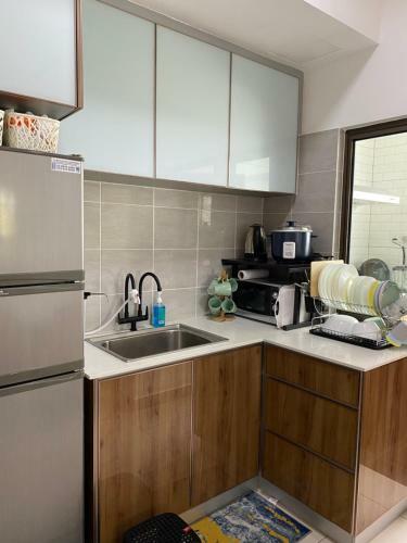 Apartamento Zima Homestay@kajang2