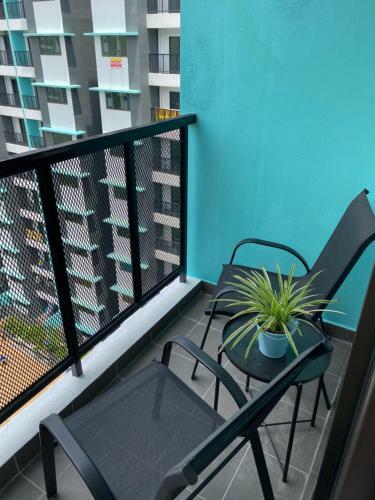 Apartamento Zima Homestay@kajang2