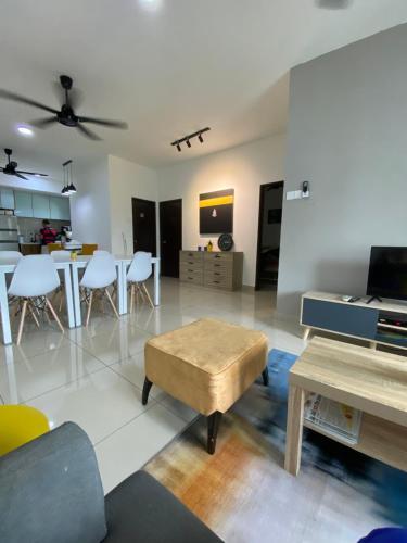 Apartamento Zima Homestay@kajang2