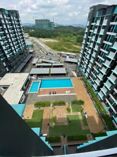 Apartamento Zima Homestay@kajang2
