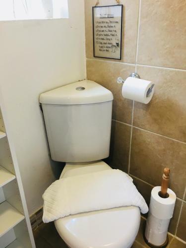 Apartamento Private Studio Free Parking