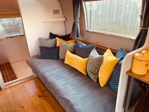 Apartamento Vintage 1962 Airstream