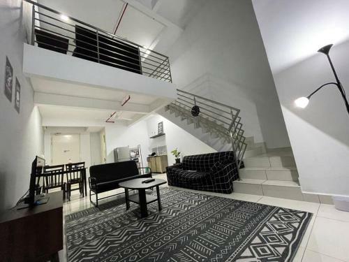 Apartamento Minimalist Loft 5 Wifi Netflix