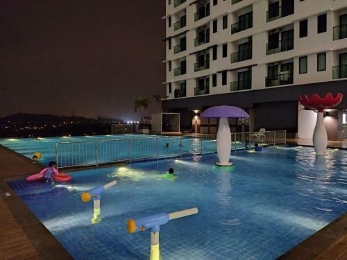 Miqa Suite Homestay, Vista Bangi