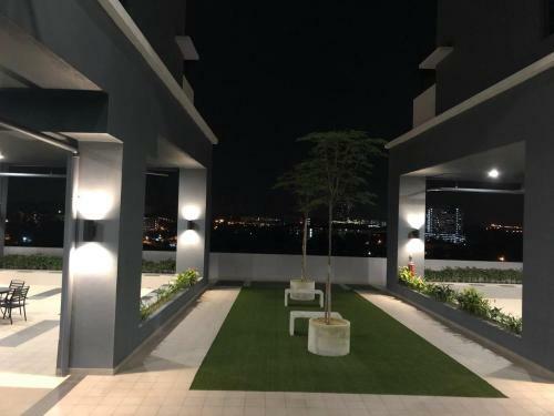 Miqa Suite Homestay, Vista Bangi
