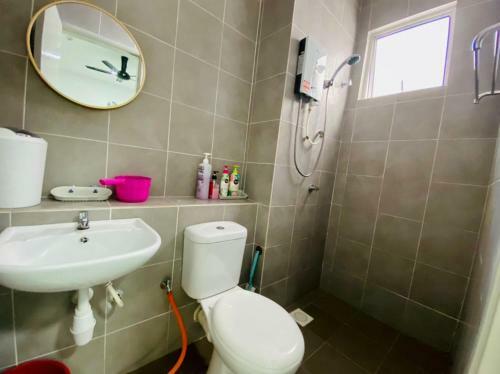 Apartamento Homestay Ustazah @adelia