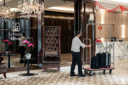 Le'venue Hotel